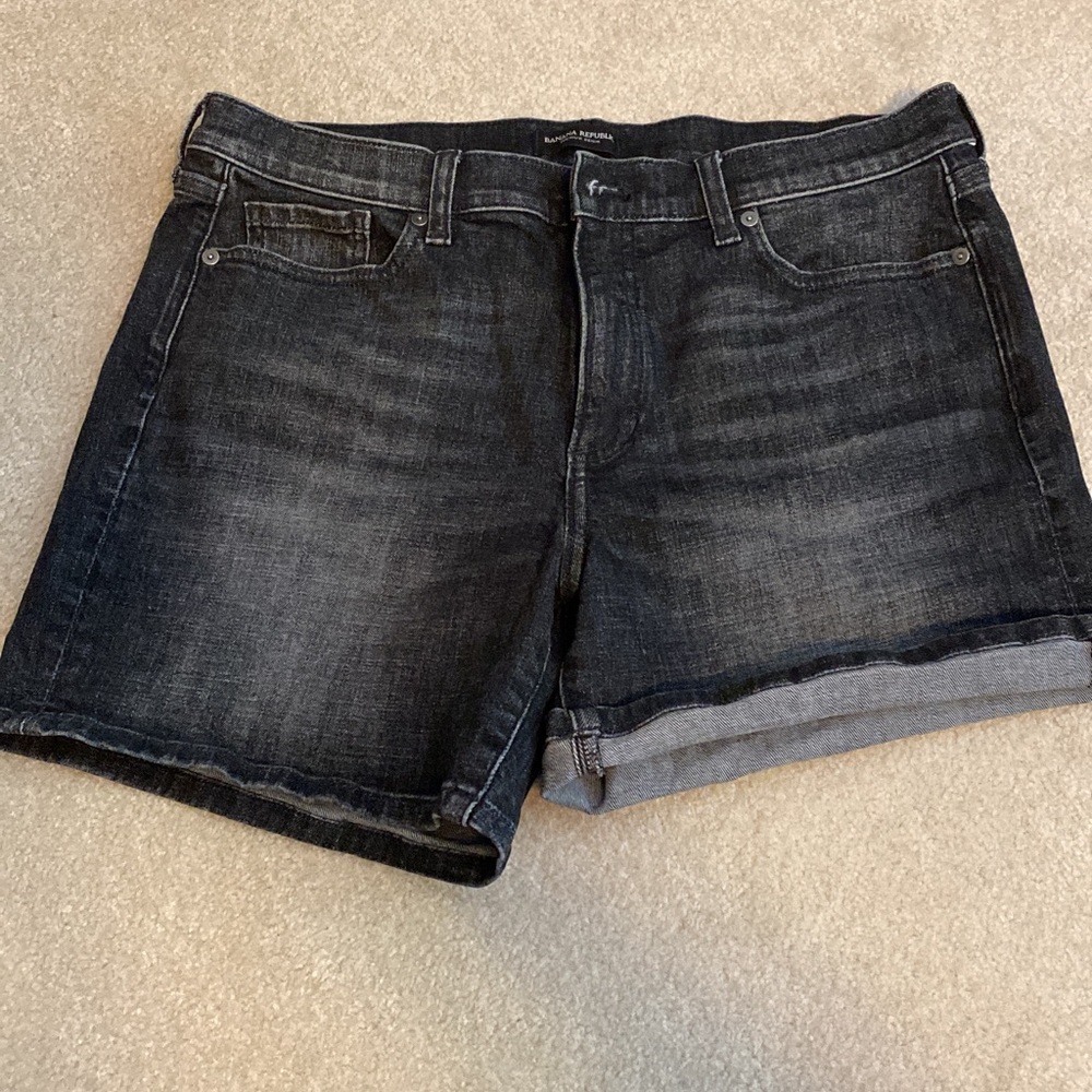 Black banana republic size 12, nwot